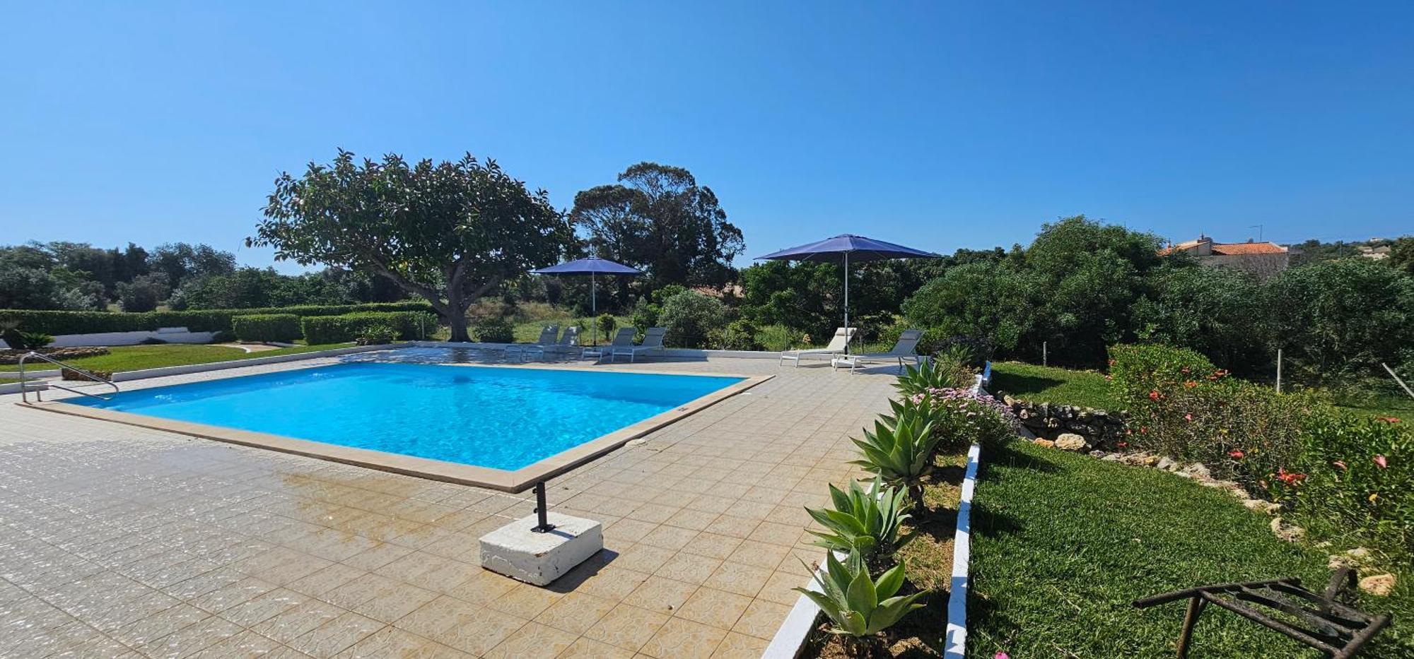 Quinta Do Lagar Villa Albufeira Bagian luar foto