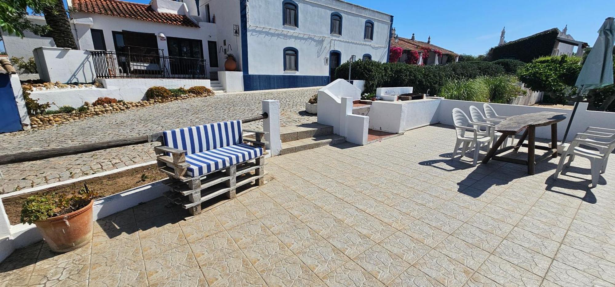 Quinta Do Lagar Villa Albufeira Bagian luar foto