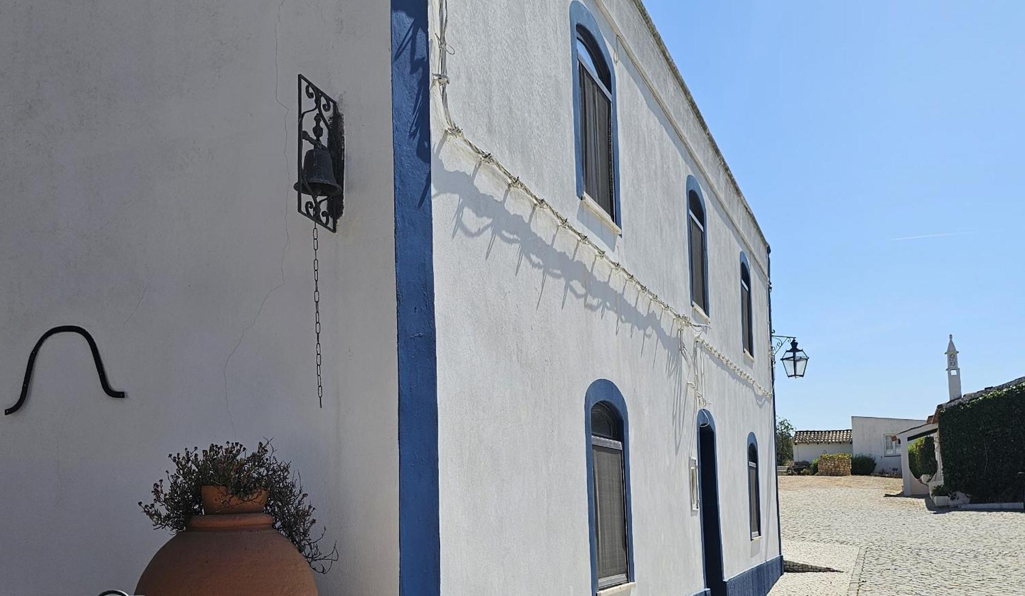 Quinta Do Lagar Villa Albufeira Bagian luar foto