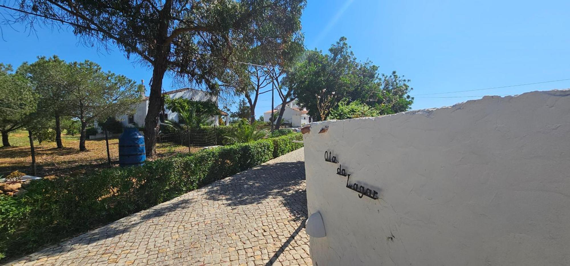 Quinta Do Lagar Villa Albufeira Bagian luar foto