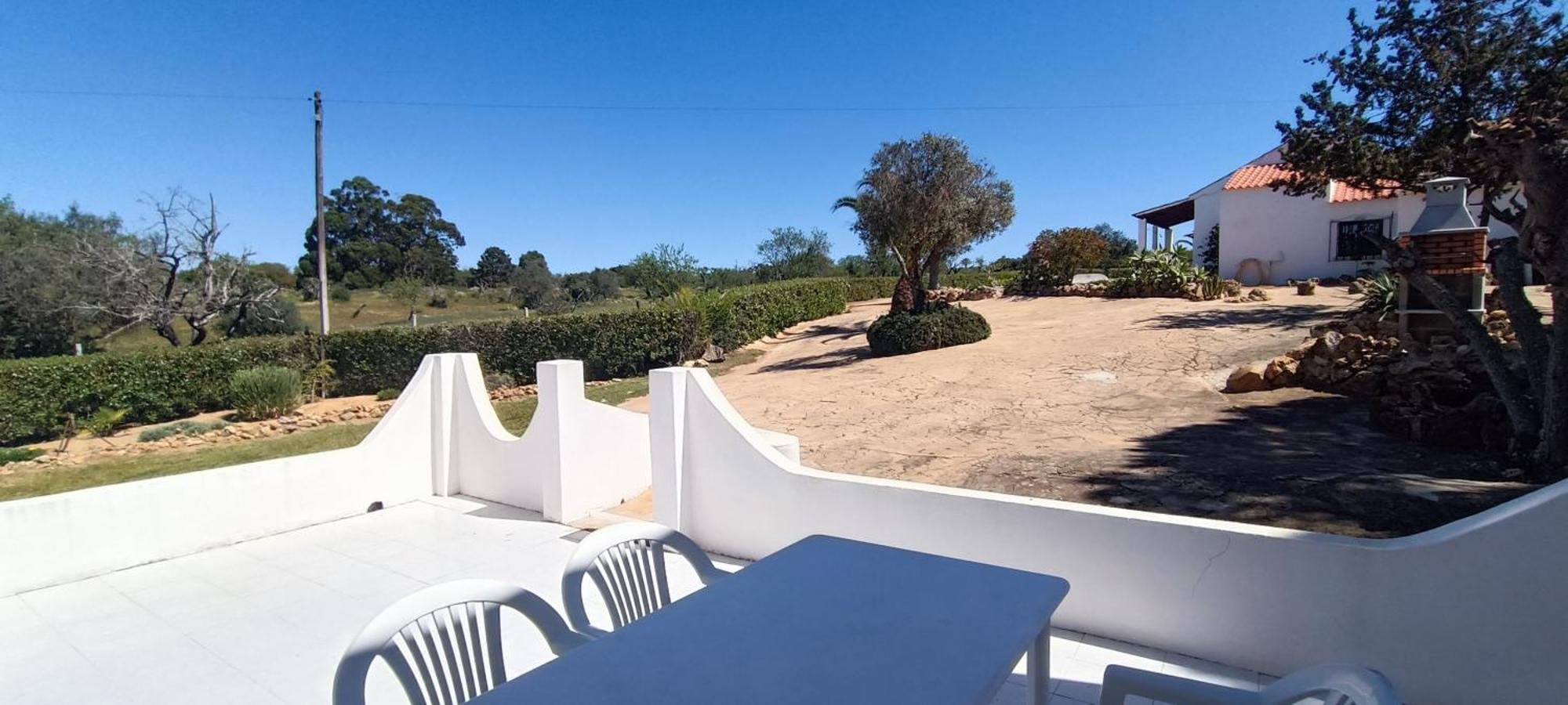 Quinta Do Lagar Villa Albufeira Bagian luar foto